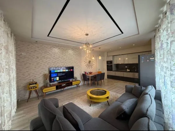 Tirane, jepet me qera apartament 2+1 Kati 5, 89 m² 1.100 € (KIKA 2)