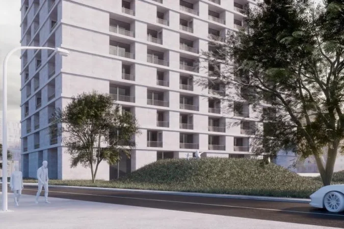 Tirane, shitet 2+1 , 87 m² 104.760 € (Astir)