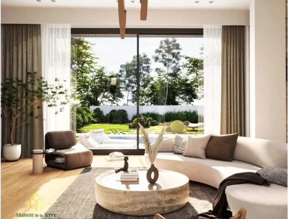 Tirane, shitet apartament 1+1 , 71 m² 153.000 € 