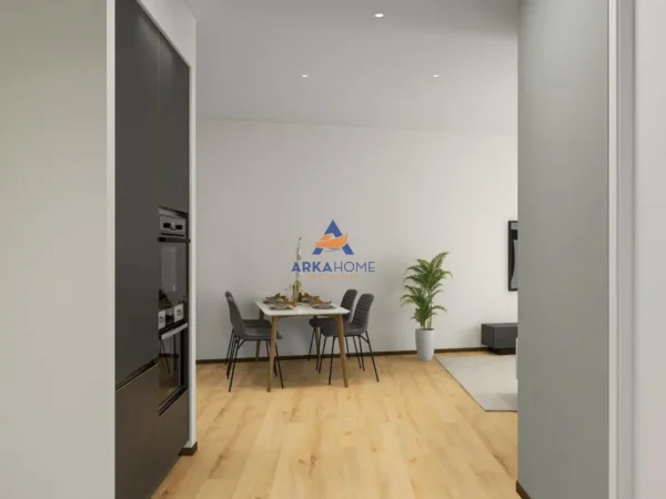 SHITET APARTMENT 2+1+BALLKON "REZIDENCA PORTA TIRANA E RE,TEG" 158.100 EURO