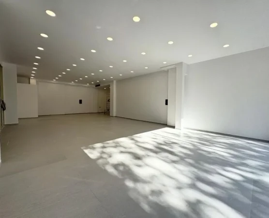 Tirane, jepet me qera dyqan Kati 0, 166 m² 4.200 € (BULEVARDI GJERGJ FISHTA)