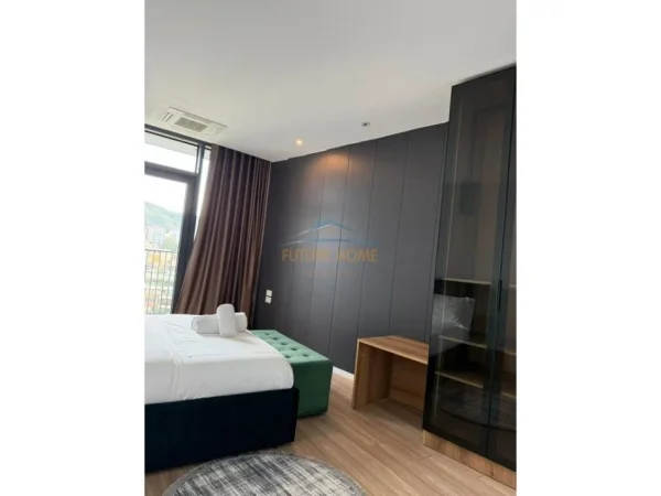 Tirane, shitet apartament 2+1+Ballkon Kati 9, 124 m² 550.000 € (Lake View Residences)