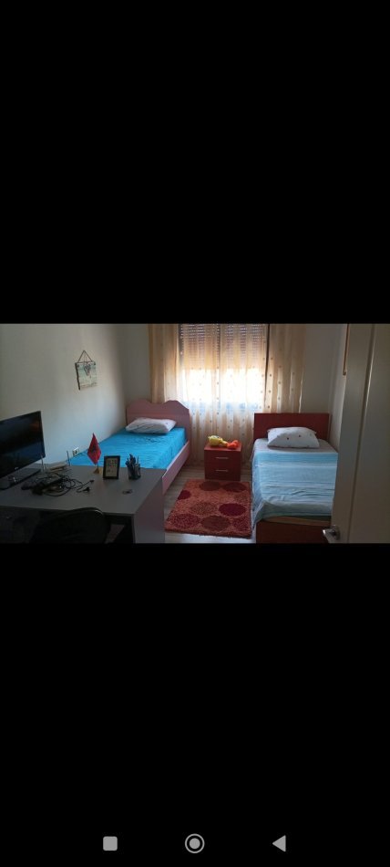 Tirane, jepet me qera apartament 2+1+Aneks+Ballkon Kati 7, 75 m² 600 € (ISH fusha aviacionit)