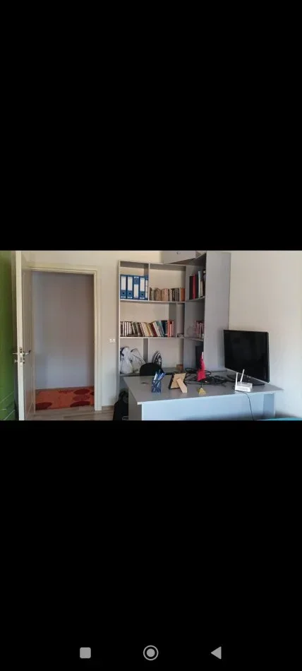 Tirane, jepet me qera apartament 2+1+Aneks+Ballkon Kati 7, 75 m² 600 € (ISH fusha aviacionit)
