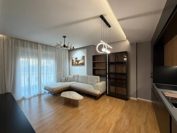 Tirane, jepet me qera apartament 2+1 Kati 3, 90 m² 1.100 € (9-Kateshet)