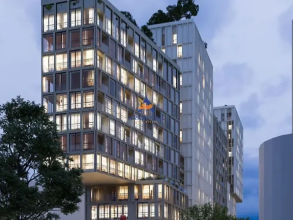 Tirane, shitet apartament 1+1 , 