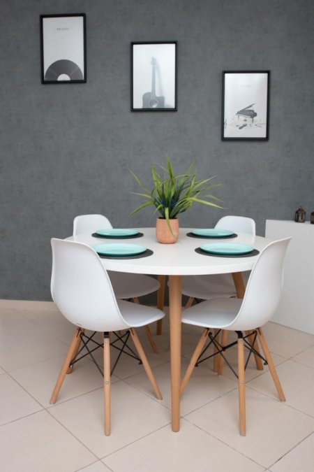 Tirane, jepet me qera apartament 1+1 Kati 4, 1.000 € 