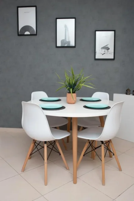 Tirane, jepet me qera apartament 1+1 Kati 4, 1.000 € 