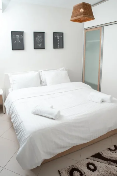 Tirane, jepet me qera apartament 1+1 Kati 4, 1.000 € 