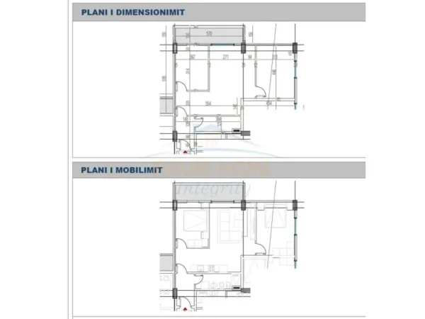 Tirane, shitet apartament 2+1 Kati 1, 92 m² 147.200 € 