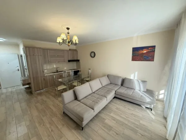 Tirane, jepet me qera apartament 1+1 Kati 1, 70 m² 550 € (Rruga e Dibres)