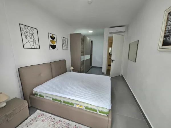 Tirane, jepet me qera apartament 2+1 Kati 0, 90 m² 1.200 € (Liqeni i thate)