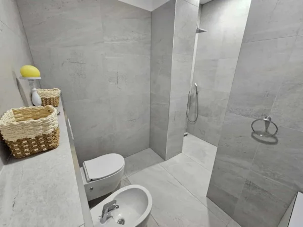 Tirane, jepet me qera apartament 2+1 Kati 0, 90 m² 1.200 € (Liqeni i thate)