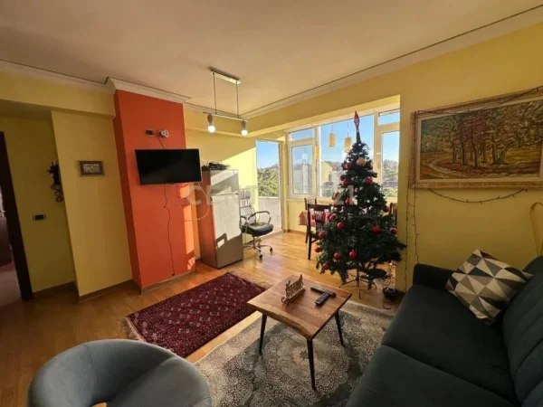 Tirane, jepet me qera apartament 2+1 Kati 11, 106 m² 800 € (Rruga e Elbassanit, Prane Lion Park) !!!!!!!