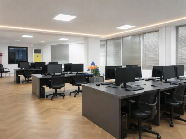 Tirane, jepet me qera zyre Kati 9, 371 m² 3.000 € 