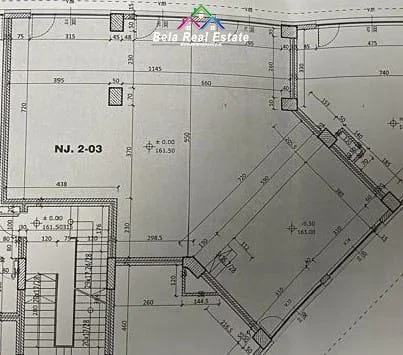 Tirane, jepet me qera dyqan Kati 0, 138 m² 3.050 € (Liqeni i thate)