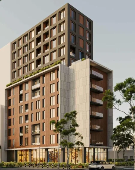 Tirane, shitet ambjent biznesi , 82 m² 156.123 € (Rruga Dritan Hoxha)