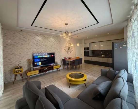 Tirane, jepet me qera apartament 2+1 , 90 m² 1.100 € 