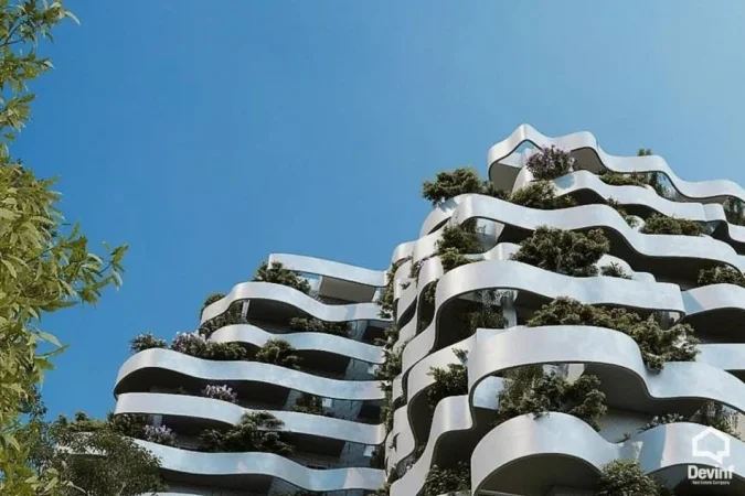 Tirane, jepet me qera apartament 1+1+Ballkon Kati 6, 150 m² 2.000 € (Lion Park 1)
