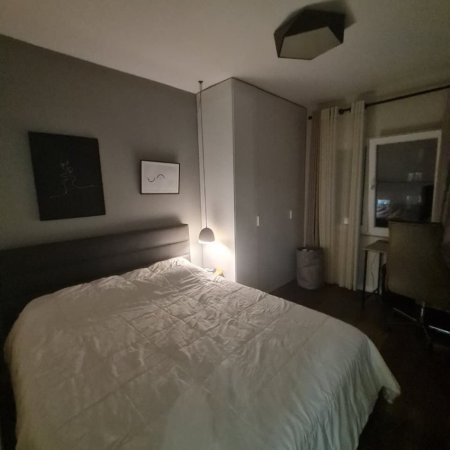 Tirane, jepet me qera apartament 1+1 , 70 m² 450 € (Yzberisht)