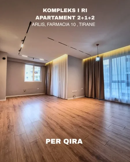 Tirane, jepet me qera zyre , 1.300 € 