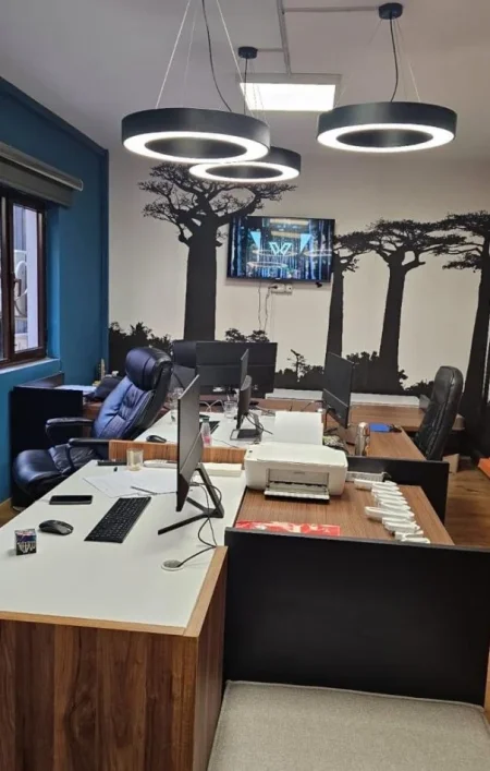 Tirane, jepet me qera zyre , 311 m² 3.000 € 