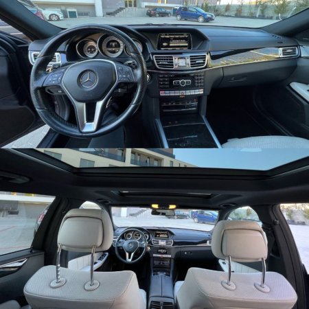 Tirane, shes makine Mercedes Benz | E-Class 250 Bluetec 4 Matic Nafte, blu e errët automatik Klima 199.000 km 14.000 €