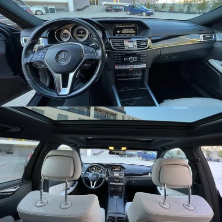 Tirane, shes makine Mercedes Benz | E-Class 250 Bluetec 4 Matic Nafte, blu e errët automatik Klima 199.000 km 14.000 €