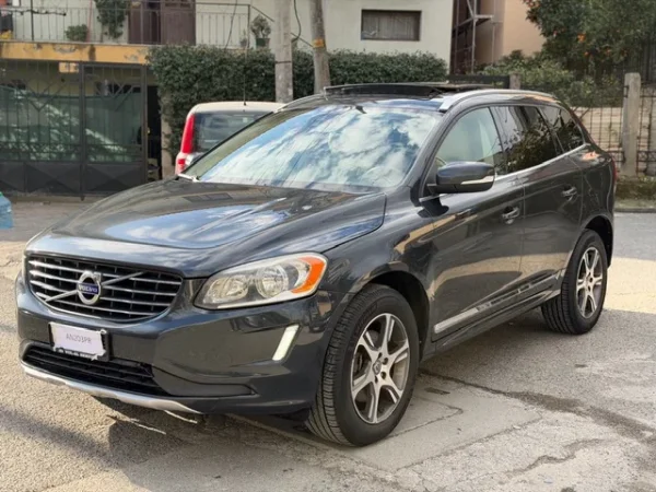 Volvo xc60 Benzin+Gaz,  € Sapotarguar