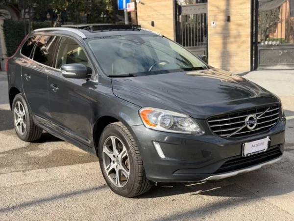 Volvo xc60 Benzin+Gaz,  € Sapotarguar