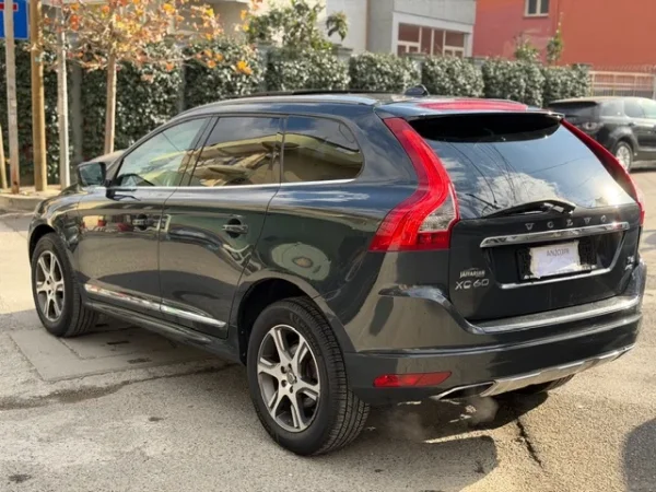 Volvo xc60 Benzin+Gaz,  € Sapotarguar