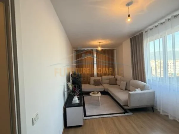 Tirane, shitet apartament 1+1+Ballkon Kati 8, 71 m² 123.000 € (Unaza e re)