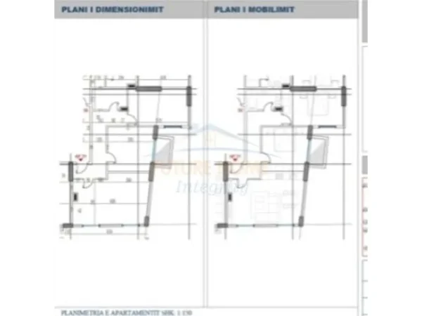 Tirane, shitet apartament 2+1+Ballkon Kati 2, 124 m² 167.680 € (Tregu Elektrik)