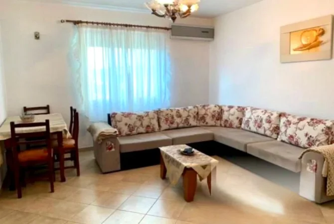 Tirane, shitet apartament 1+1+Ballkon Kati 12, 71 m² (Ish Stacioni i Tranes)