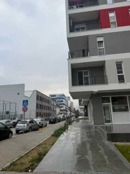 Tirane, shitet apartament 2+1 Kati 7, 100 m² 115.000 € (Univers City Apartament 2+1+2 Per Shitje Gati Per Banim )