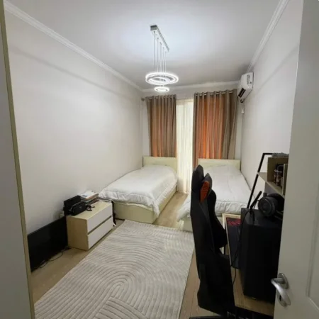 Tirane, jepet me qera apartament 2+1 Kati 5, 82 m² 135.000 € 