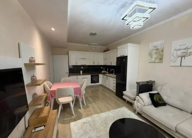 Tirane, jepet me qera apartament 2+1 Kati 5, 82 m² 135.000 € 