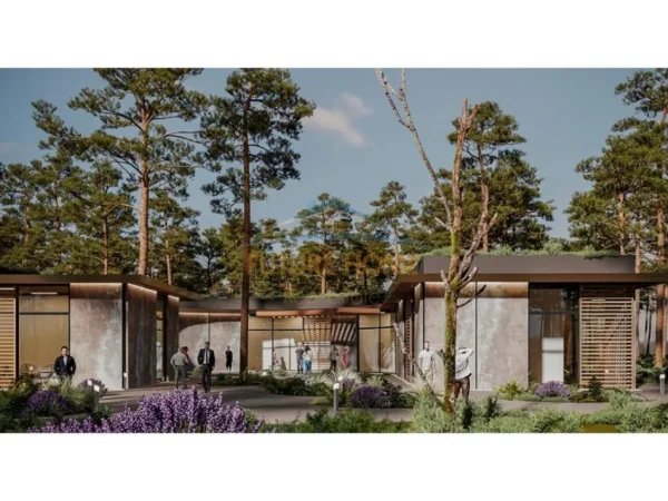 SHITET PENTHOUSE NE PORTO LALZI, GJIRI I LALEZIT