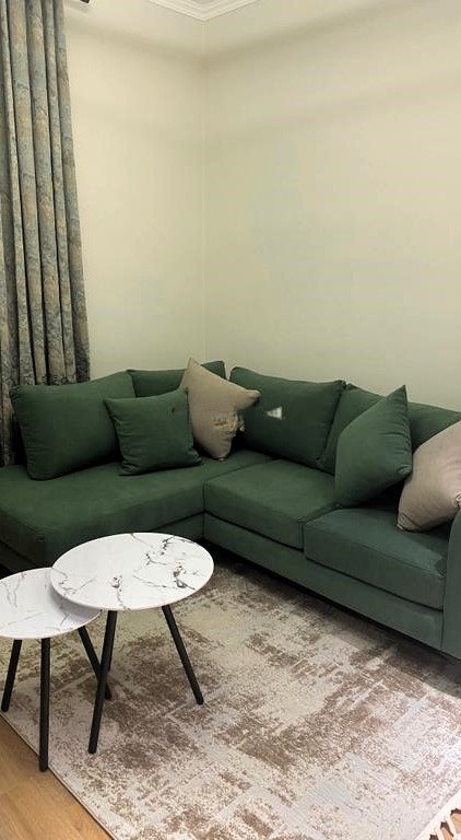 Tirane, jepet me qera apartament 1+1 Kati 1, 60 m² 650 € (Shkolla e Kuqe)