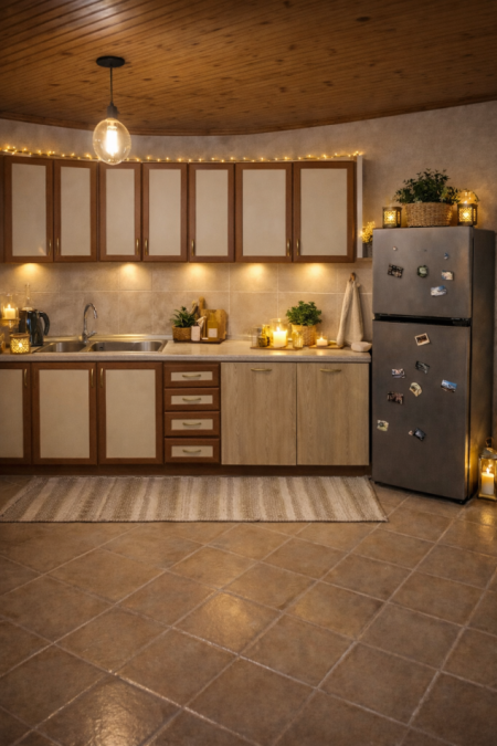 Tirane, jepet me qera apartament 2+1+Aneks Kati 3,