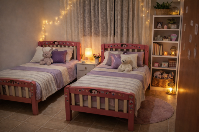 Tirane, jepet me qera apartament 2+1+Aneks Kati 3,