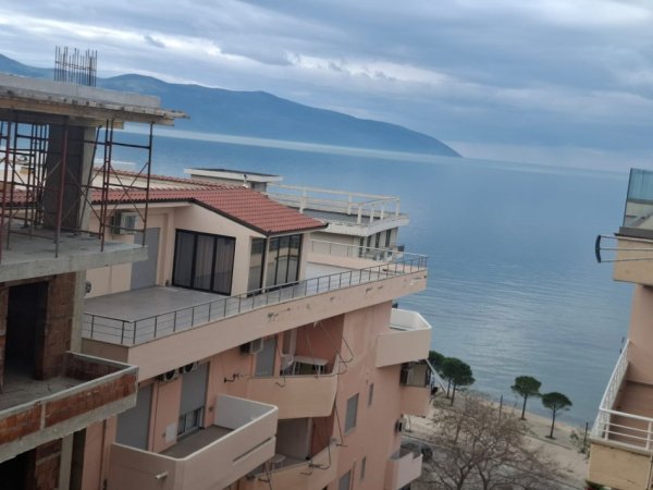 Vlore - Lungomare, jepet me qera apartament 2+1+Ballkon Kati 10, 90 m² 650 € (Rruga Aleksandër Moisiu | Pranë Rrapit &amp; Babo Bakery)