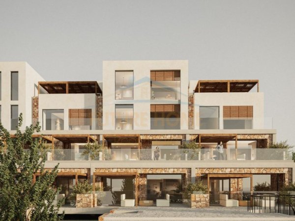 Dhermi - Palase, shitet apartament 1+1+Aneks+Ballkon Kati 1, 57 m² 183.870 € (Dhermi)