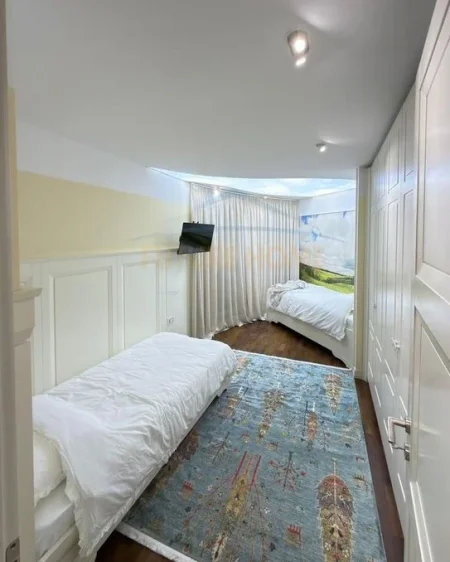 Tirane, shitet apartament 2+1 Kati 1, 101 m² 285.000 € (Rruga e dibres)