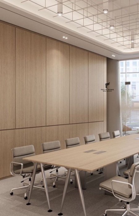 Tirane, jepet me qera zyre Kati 2, 240 m² 2.300 € (RRUGA FERIT XHAJKO)