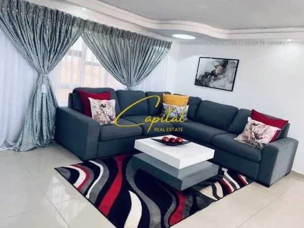 Tirane, jepet me qera apartament 2+1 Kati 7, 75 m² 600 € (ISH FUSHA AVIACIONIT)