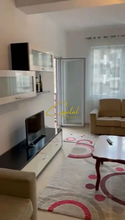 Tirane, jepet me qera apartament 1+1 Kati 7, 60 m² 400 € (ASTIR)