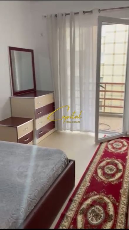 Tirane, jepet me qera apartament 1+1 Kati 7, 60 m² 400 € (ASTIR)