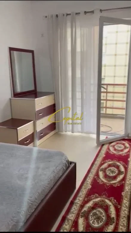 Tirane, jepet me qera apartament 1+1 Kati 7, 60 m² 400 € (ASTIR)