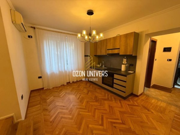 Tirane, jepet me qera apartament 1+1+Ballkon Kati 2, 80 m² 650 € (Shkolla e Baletit)